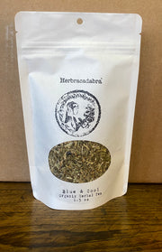 Organic Herbal Teas by Herbracadabra