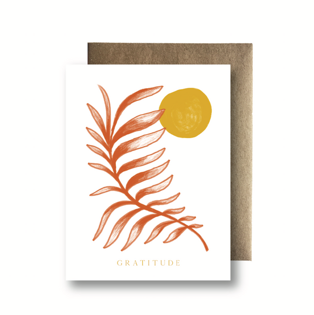 Greeting Cards (Box of 8) - Gratitude Cards