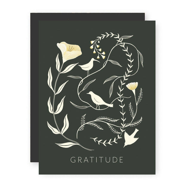 Gratitude Notecard