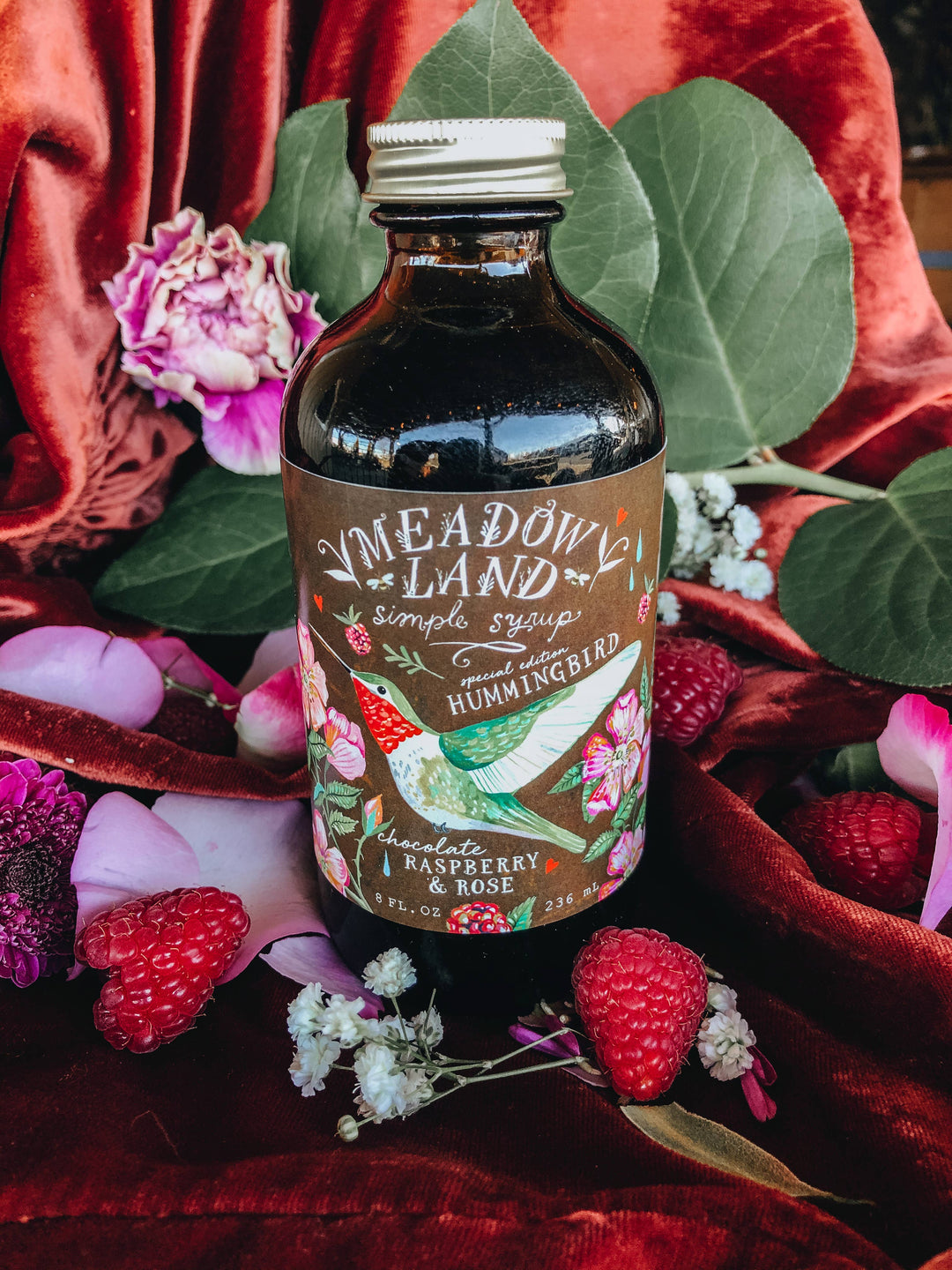 Meadowland Simple Syrup – Tagged 