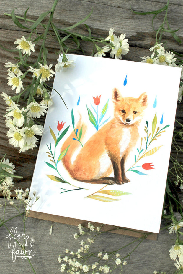 fox card
