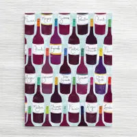 Wine Cellar - Blank Card