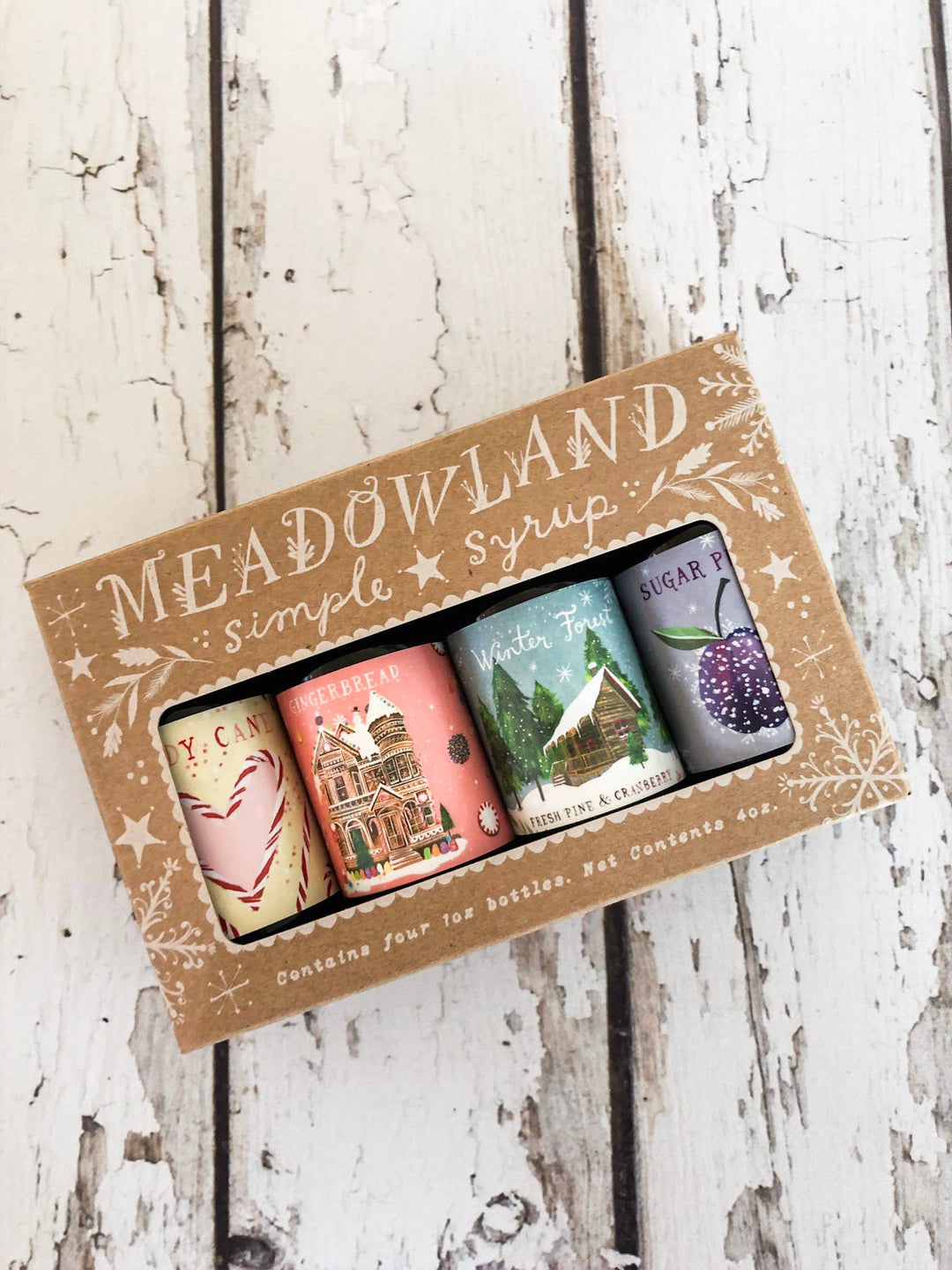 Meadowland Simple Syrup, Made in Bend Oregon – The Workhouse Bend