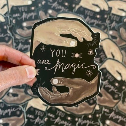 Sticker - You Are Magic